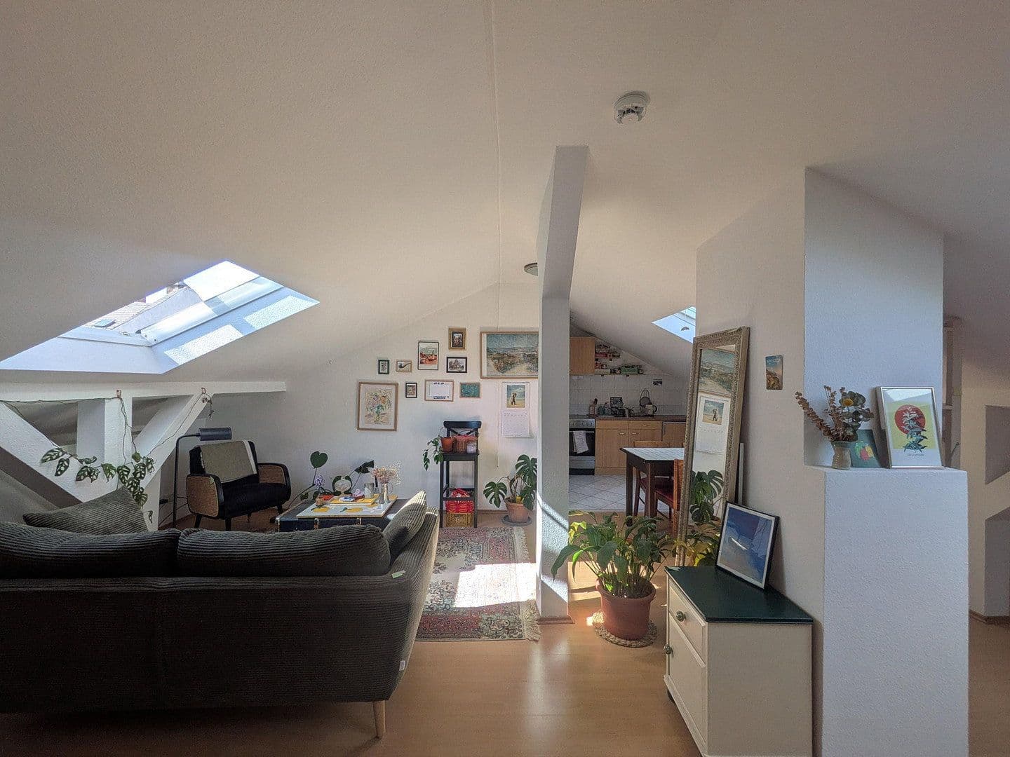 Prenájom bytu 1-izbový 45 m², Friedberger Landstraße 85, Frankfurt am Main, Hesensko Prenájom bytu 1-izbový 45 m², Friedberger Landstraße 85, Frankfurt am Main, Hesensko