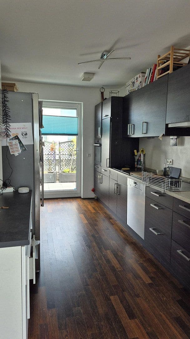 Predaj bytu 4-izbový 112 m², Eugen-Kaufmann-Strasse 12, Frankfurt am Main, Hesensko Predaj bytu 4-izbový 112 m², Eugen-Kaufmann-Strasse 12, Frankfurt am Main, Hesensko