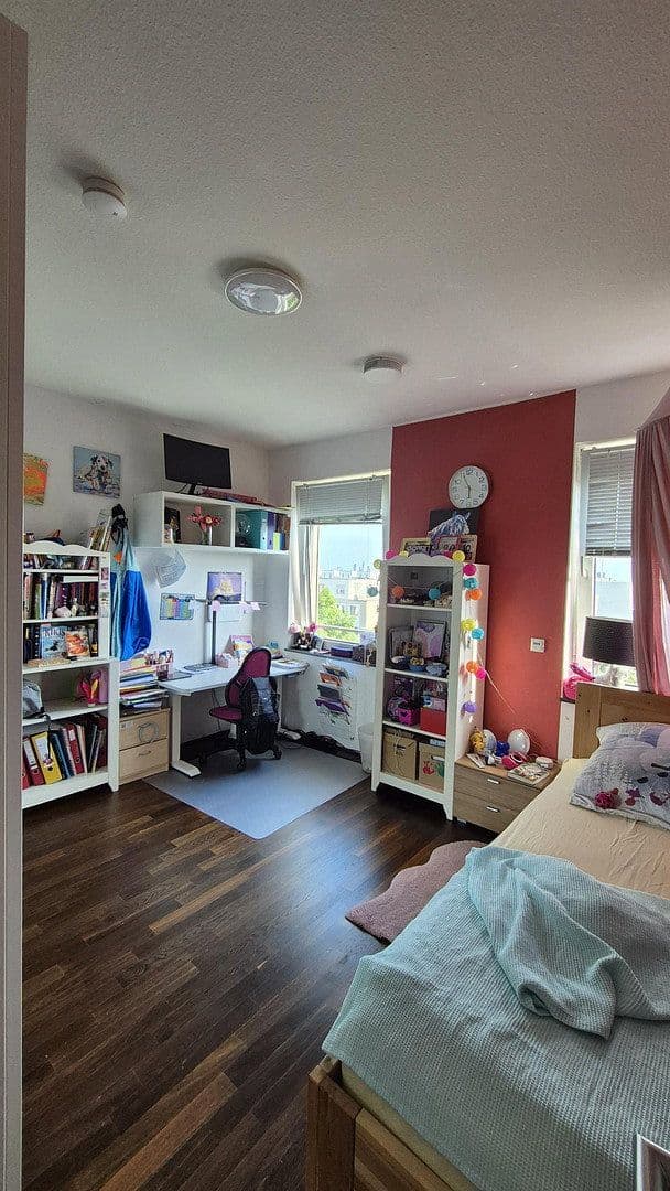 Predaj bytu 4-izbový 112 m², Eugen-Kaufmann-Strasse 12, Frankfurt am Main, Hesensko Predaj bytu 4-izbový 112 m², Eugen-Kaufmann-Strasse 12, Frankfurt am Main, Hesensko