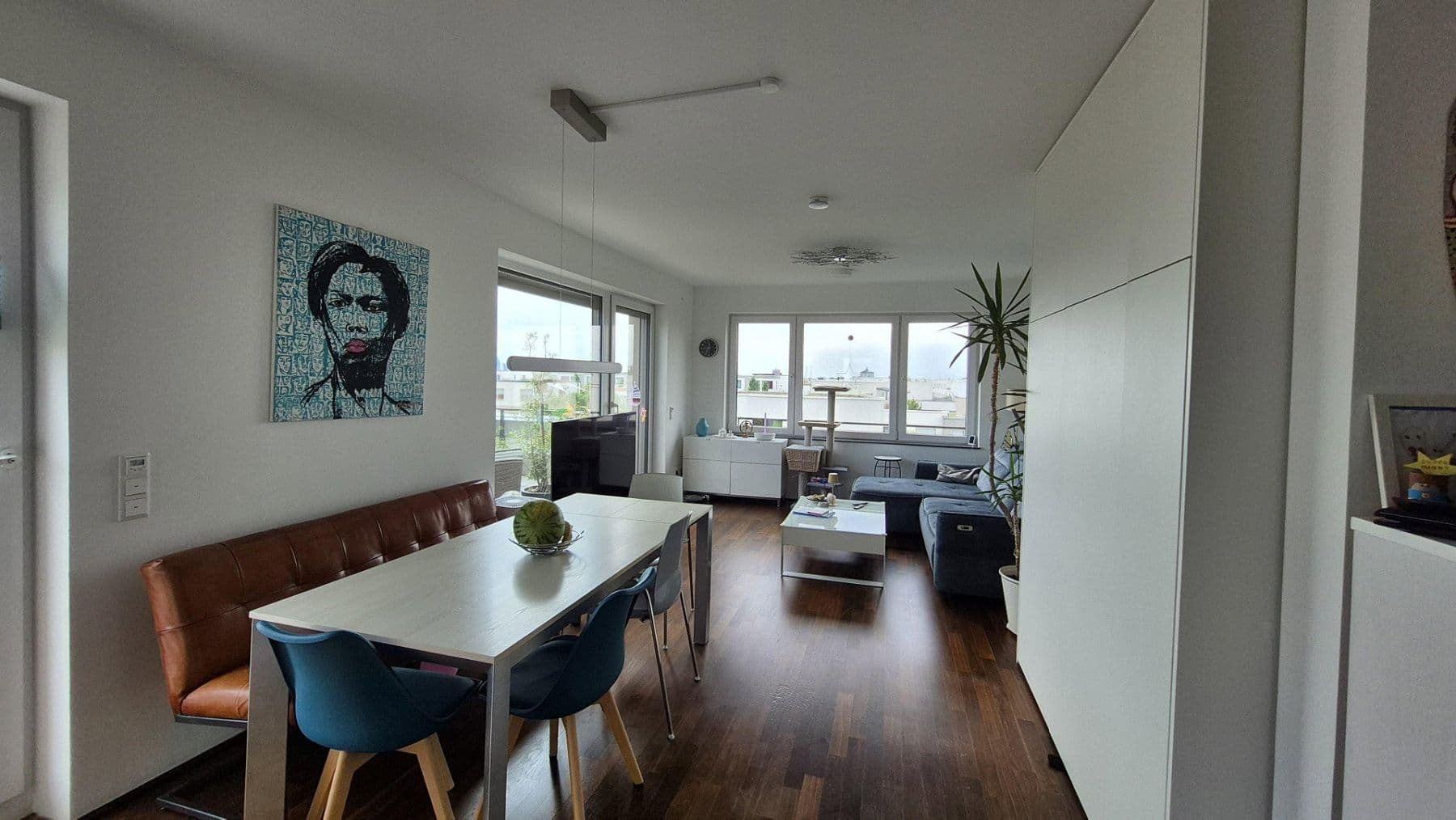 Predaj bytu 4-izbový 112 m², Eugen-Kaufmann-Strasse 12, Frankfurt am Main, Hesensko Predaj bytu 4-izbový 112 m², Eugen-Kaufmann-Strasse 12, Frankfurt am Main, Hesensko