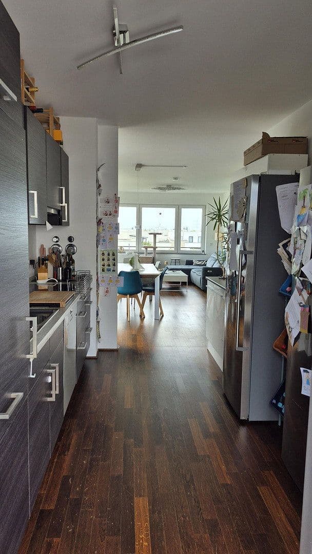 Predaj bytu 4-izbový 112 m², Eugen-Kaufmann-Strasse 12, Frankfurt am Main, Hesensko Predaj bytu 4-izbový 112 m², Eugen-Kaufmann-Strasse 12, Frankfurt am Main, Hesensko
