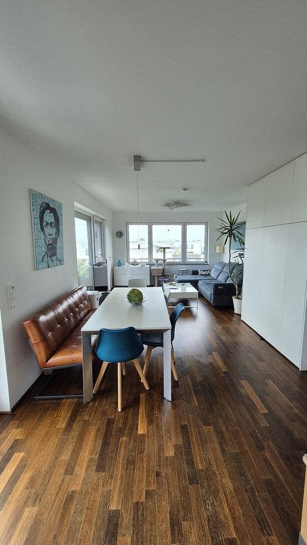Predaj bytu 4-izbový 112 m², Eugen-Kaufmann-Strasse 12, Frankfurt am Main, Hesensko Predaj bytu 4-izbový 112 m², Eugen-Kaufmann-Strasse 12, Frankfurt am Main, Hesensko