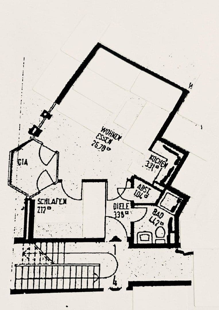Predaj bytu 2-izbový 50 m², Düsseldorf, Severné Porýnie - Westfálsko Predaj bytu 2-izbový 50 m², Düsseldorf, Severné Porýnie - Westfálsko
