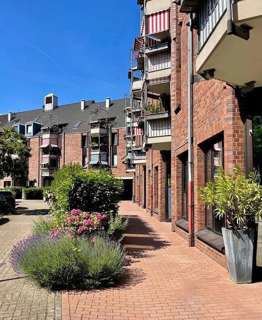 Predaj bytu 2-izbový 50 m², Düsseldorf, Severné Porýnie - Westfálsko Predaj bytu 2-izbový 50 m², Düsseldorf, Severné Porýnie - Westfálsko