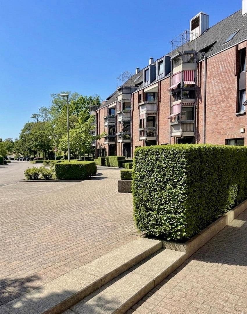 Predaj bytu 2-izbový 50 m², Düsseldorf, Severné Porýnie - Westfálsko Predaj bytu 2-izbový 50 m², Düsseldorf, Severné Porýnie - Westfálsko