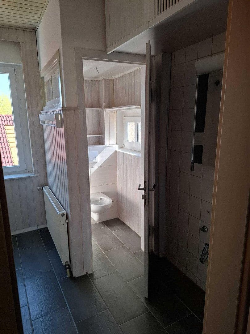 Prenájom bytu 3-izbový 66 m², Demitz-Thumitz, Sasko Prenájom bytu 3-izbový 66 m², Demitz-Thumitz, Sasko