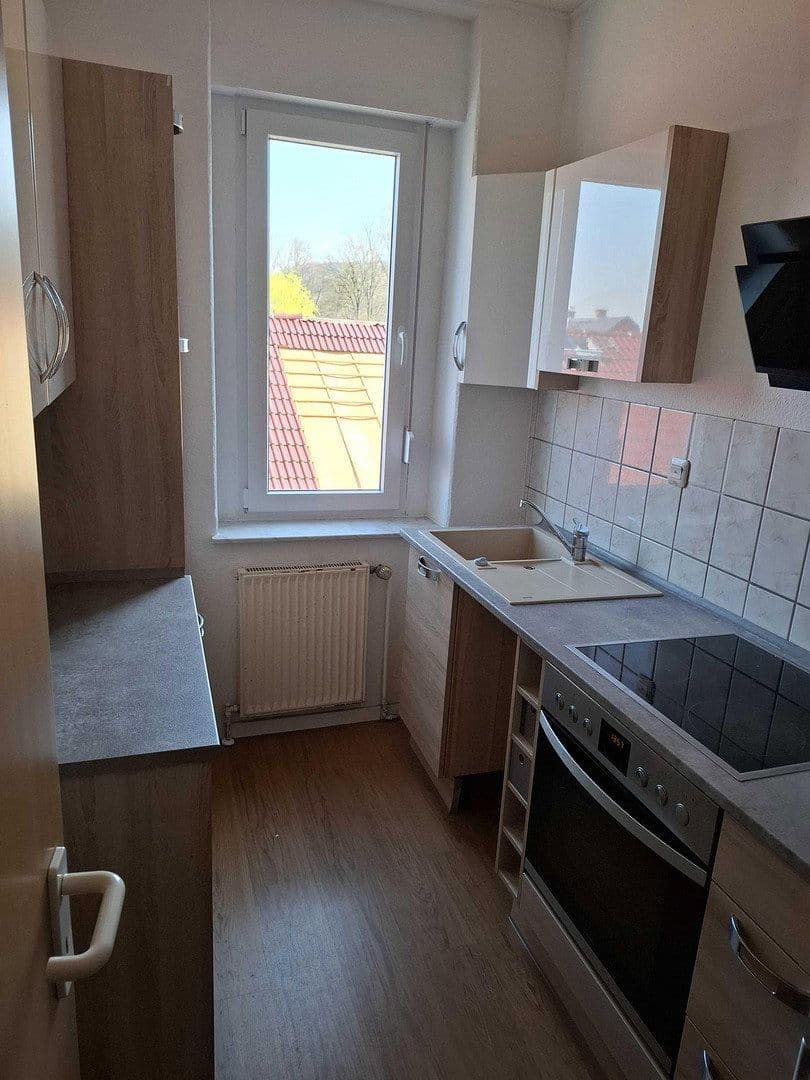 Prenájom bytu 3-izbový 66 m², Demitz-Thumitz, Sasko Prenájom bytu 3-izbový 66 m², Demitz-Thumitz, Sasko