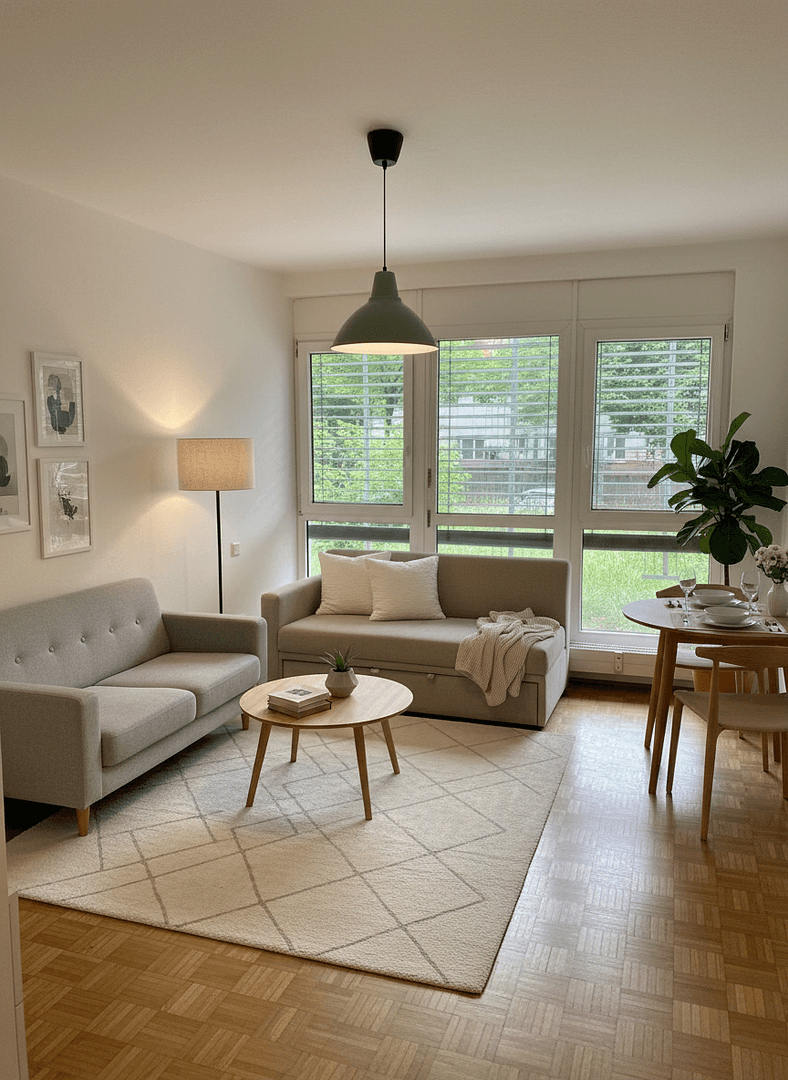 Prenájom bytu 1-izbový 23 m², Grabbrunnenstraße 6, Esslingen am Neckar, Bádensko-Wurttembersko Prenájom bytu 1-izbový 23 m², Grabbrunnenstraße 6, Esslingen am Neckar, Bádensko-Wurttembersko