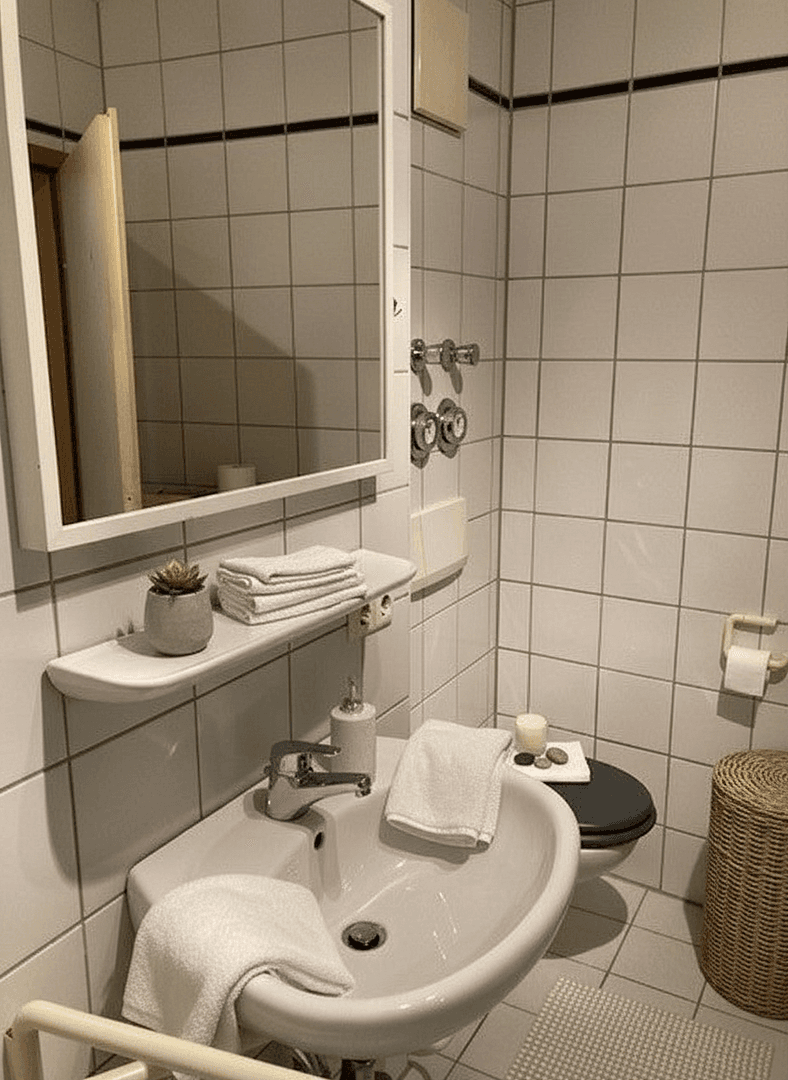 Prenájom bytu 1-izbový 23 m², Grabbrunnenstraße 6, Esslingen am Neckar, Bádensko-Wurttembersko Prenájom bytu 1-izbový 23 m², Grabbrunnenstraße 6, Esslingen am Neckar, Bádensko-Wurttembersko