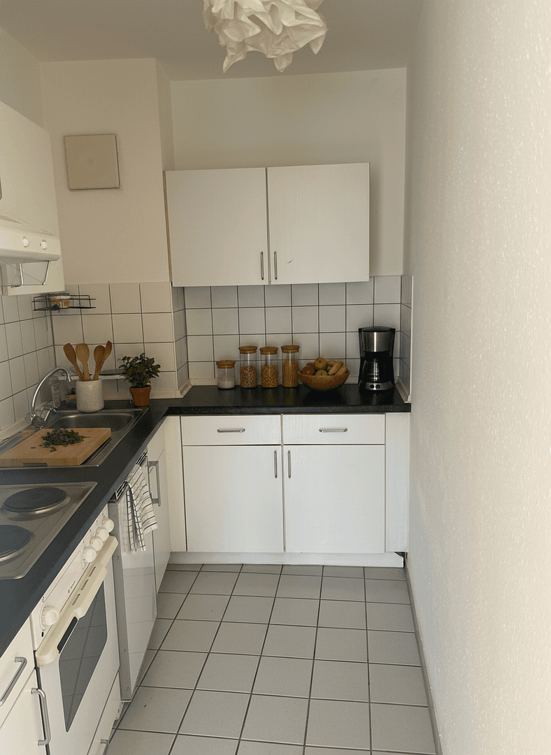 Prenájom bytu 1-izbový 23 m², Grabbrunnenstraße 6, Esslingen am Neckar, Bádensko-Wurttembersko Prenájom bytu 1-izbový 23 m², Grabbrunnenstraße 6, Esslingen am Neckar, Bádensko-Wurttembersko