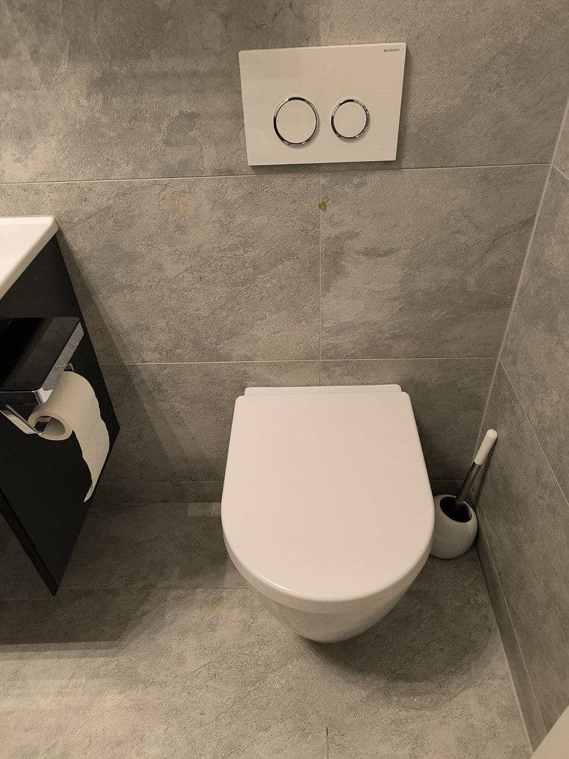 Prenájom bytu 1-izbový 35 m², Friedensallee, Neu-Isenburg, Hesensko Prenájom bytu 1-izbový 35 m², Friedensallee, Neu-Isenburg, Hesensko