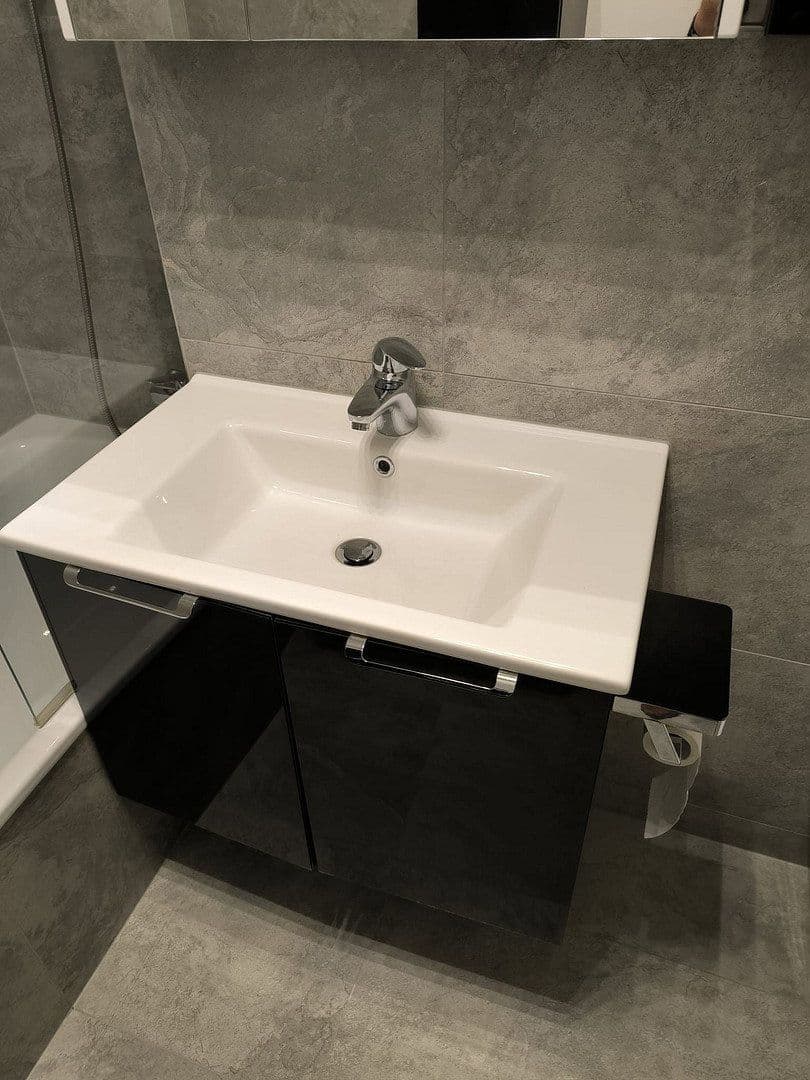 Prenájom bytu 1-izbový 35 m², Friedensallee, Neu-Isenburg, Hesensko Prenájom bytu 1-izbový 35 m², Friedensallee, Neu-Isenburg, Hesensko