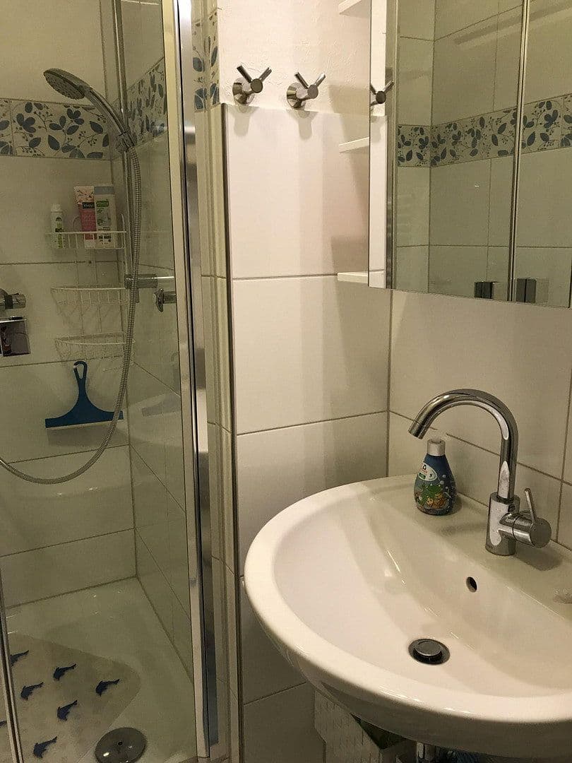Prenájom bytu 1-izbový 45 m², Rendsburg Straße 11-15, Eckernförde, Šlezvicko-Holštajnsko Prenájom bytu 1-izbový 45 m², Rendsburg Straße 11-15, Eckernförde, Šlezvicko-Holštajnsko