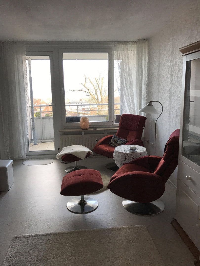 Prenájom bytu 1-izbový 45 m², Rendsburg Straße 11-15, Eckernförde, Šlezvicko-Holštajnsko Prenájom bytu 1-izbový 45 m², Rendsburg Straße 11-15, Eckernförde, Šlezvicko-Holštajnsko