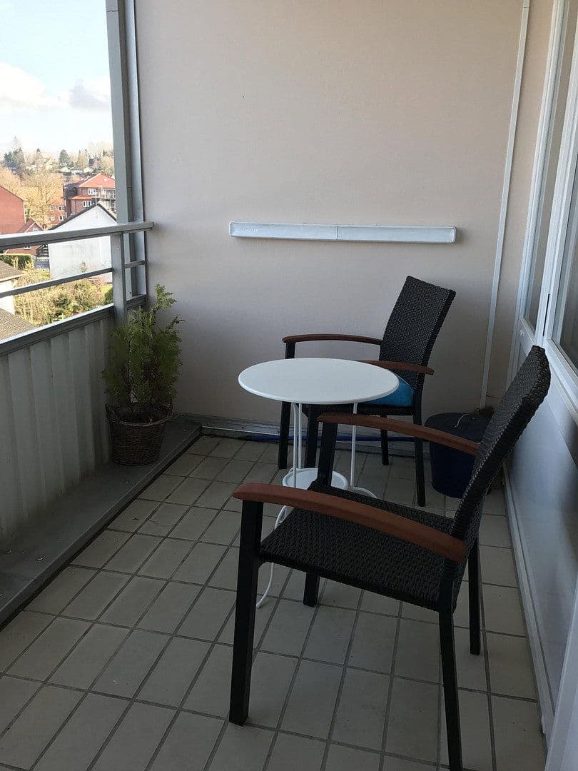 Prenájom bytu 1-izbový 45 m², Rendsburg Straße 11-15, Eckernförde, Šlezvicko-Holštajnsko Prenájom bytu 1-izbový 45 m², Rendsburg Straße 11-15, Eckernförde, Šlezvicko-Holštajnsko