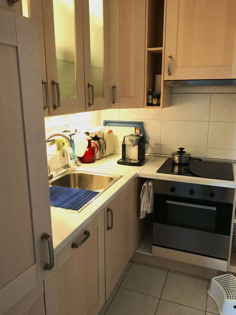 Prenájom bytu 1-izbový 45 m², Rendsburg Straße 11-15, Eckernförde, Šlezvicko-Holštajnsko Prenájom bytu 1-izbový 45 m², Rendsburg Straße 11-15, Eckernförde, Šlezvicko-Holštajnsko