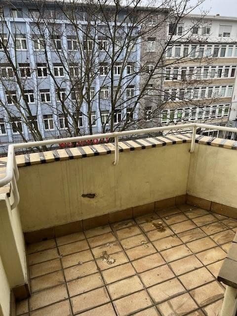 Prenájom bytu 2-izbový 57 m², Ludwigshafen, Porýnie-Falcko Prenájom bytu 2-izbový 57 m², Ludwigshafen, Porýnie-Falcko