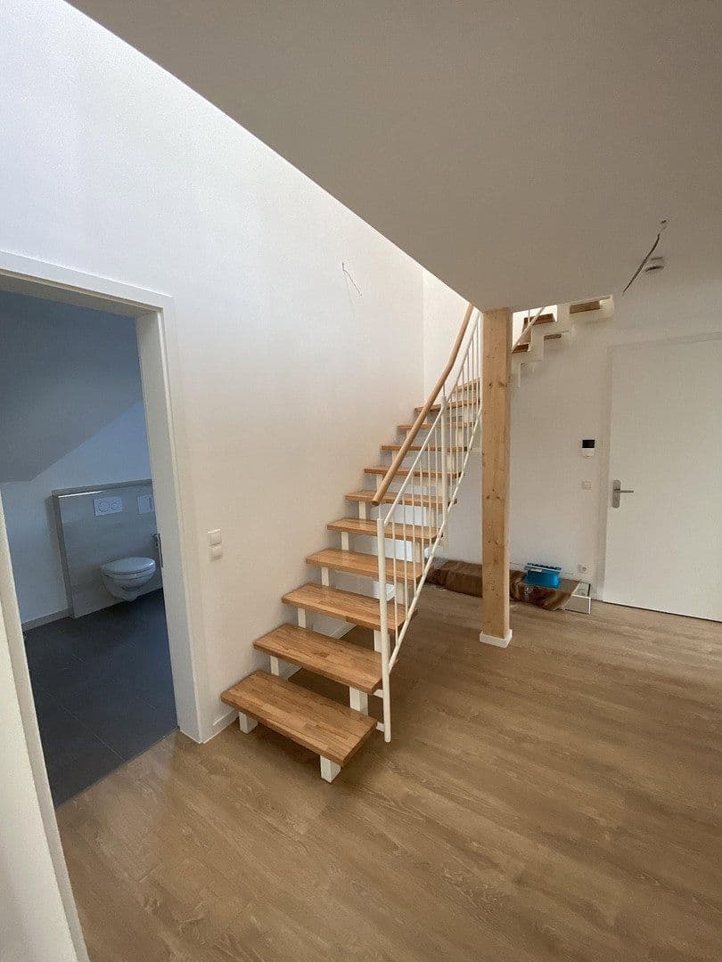Prenájom bytu 3-izbový 115 m², Landsberg am Lech, Bavorsko Prenájom bytu 3-izbový 115 m², Landsberg am Lech, Bavorsko