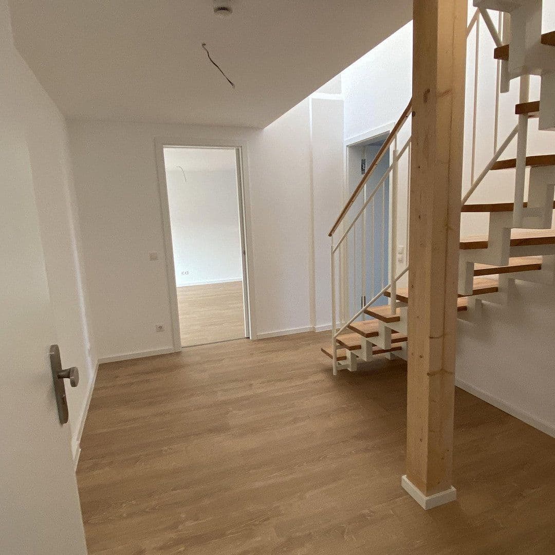 Prenájom bytu 3-izbový 115 m², Landsberg am Lech, Bavorsko Prenájom bytu 3-izbový 115 m², Landsberg am Lech, Bavorsko
