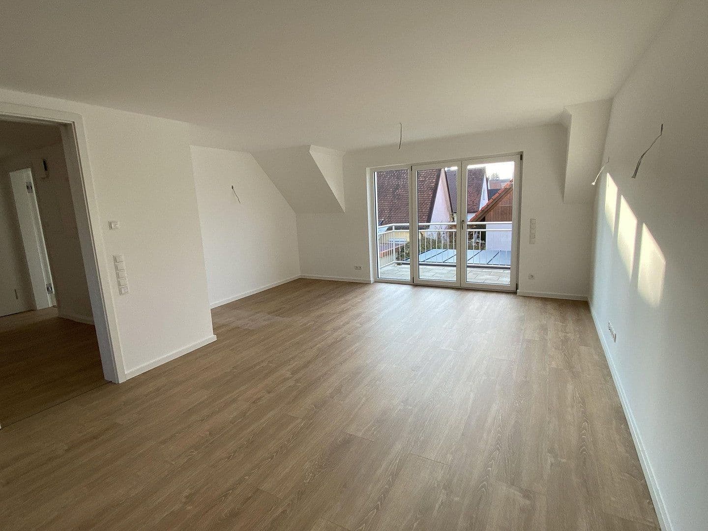 Prenájom bytu 3-izbový 115 m², Landsberg am Lech, Bavorsko Prenájom bytu 3-izbový 115 m², Landsberg am Lech, Bavorsko