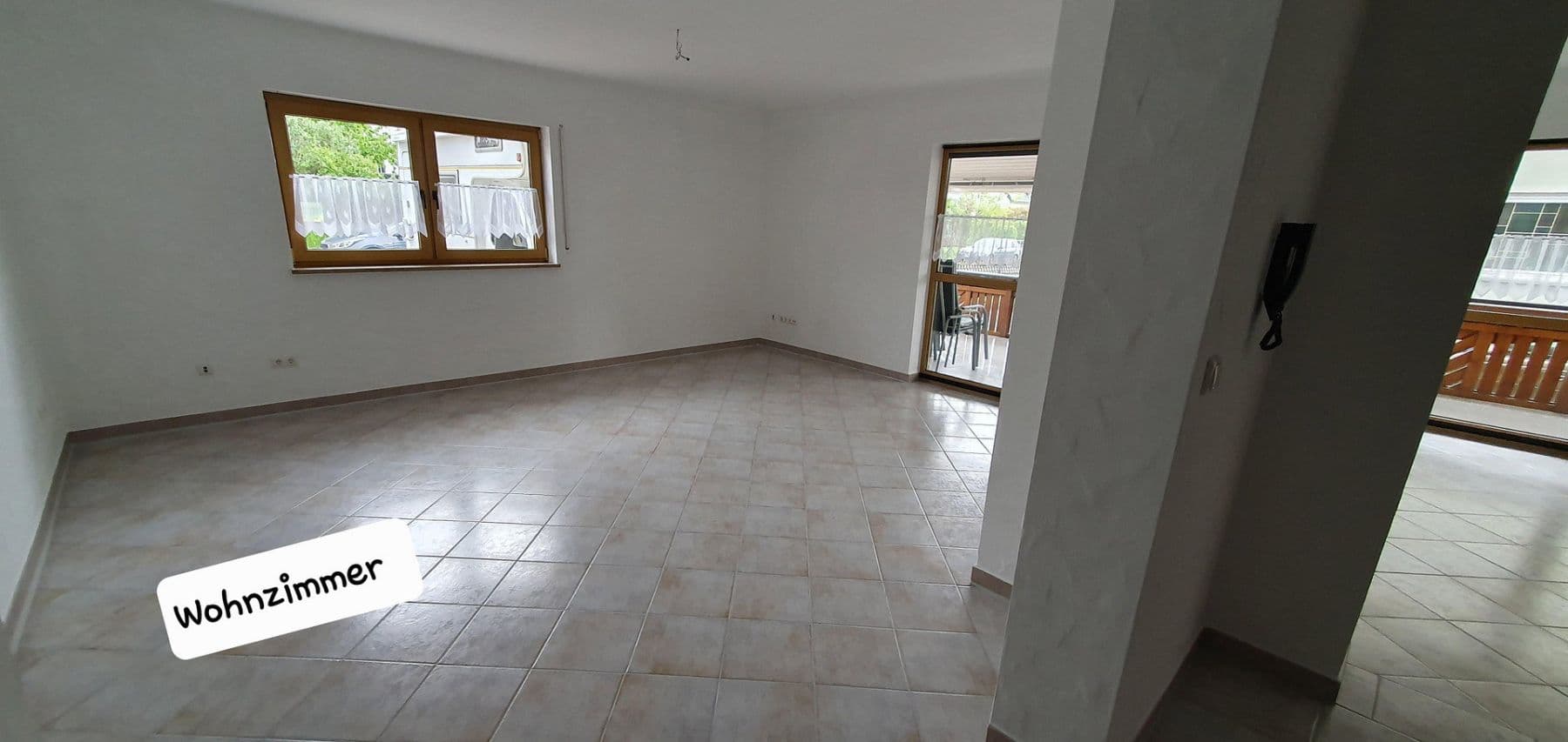 Prenájom bytu 4-izbový 145 m², Hirschaid, Bavorsko Prenájom bytu 4-izbový 145 m², Hirschaid, Bavorsko