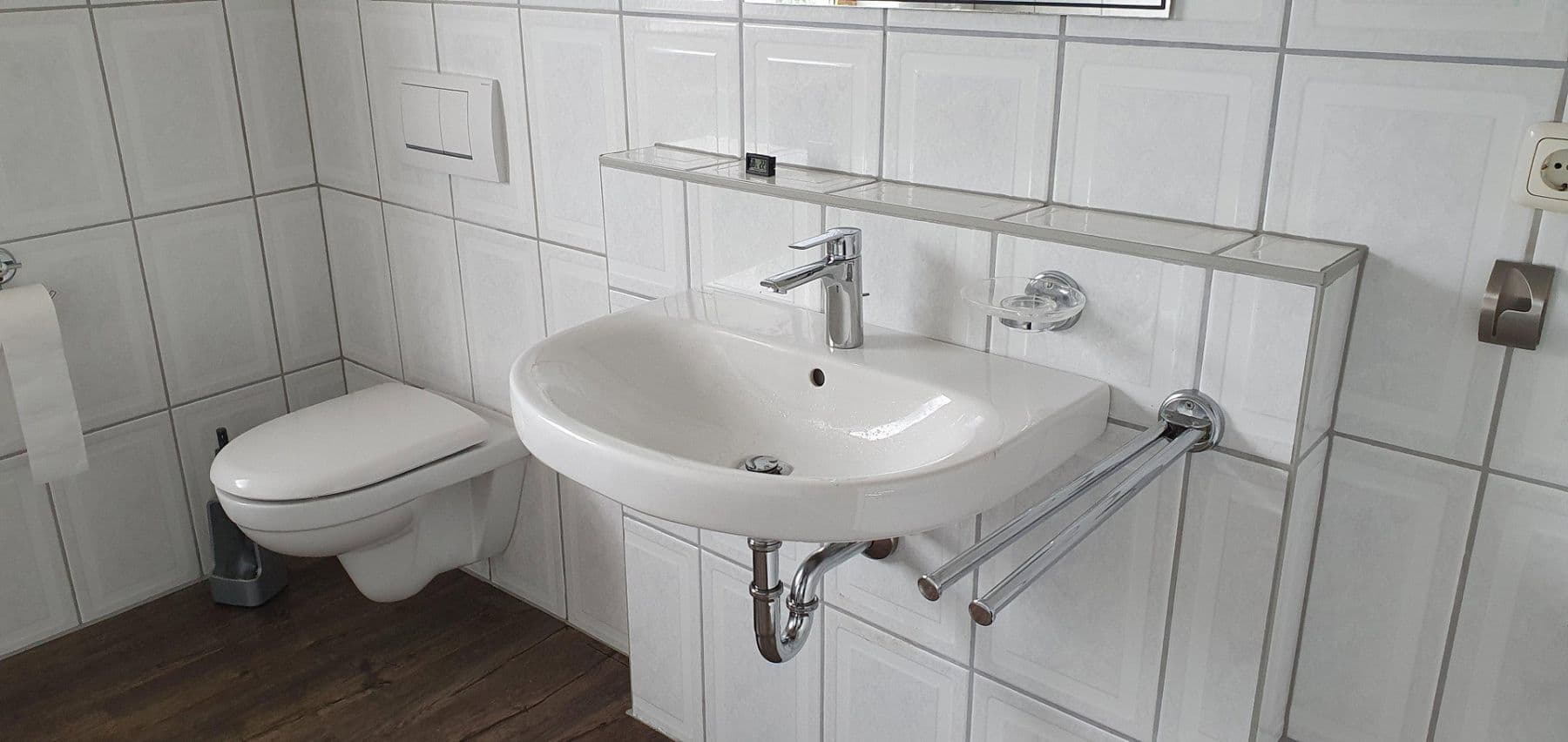 Prenájom bytu 4-izbový 145 m², Hirschaid, Bavorsko Prenájom bytu 4-izbový 145 m², Hirschaid, Bavorsko