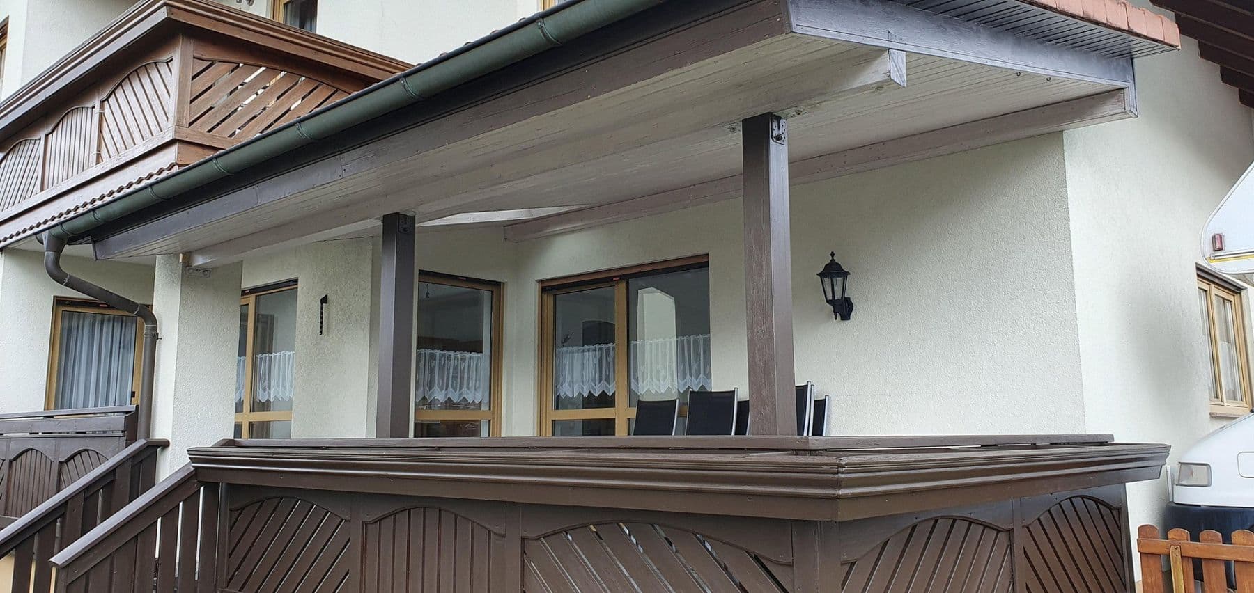 Prenájom bytu 4-izbový 145 m², Hirschaid, Bavorsko Prenájom bytu 4-izbový 145 m², Hirschaid, Bavorsko