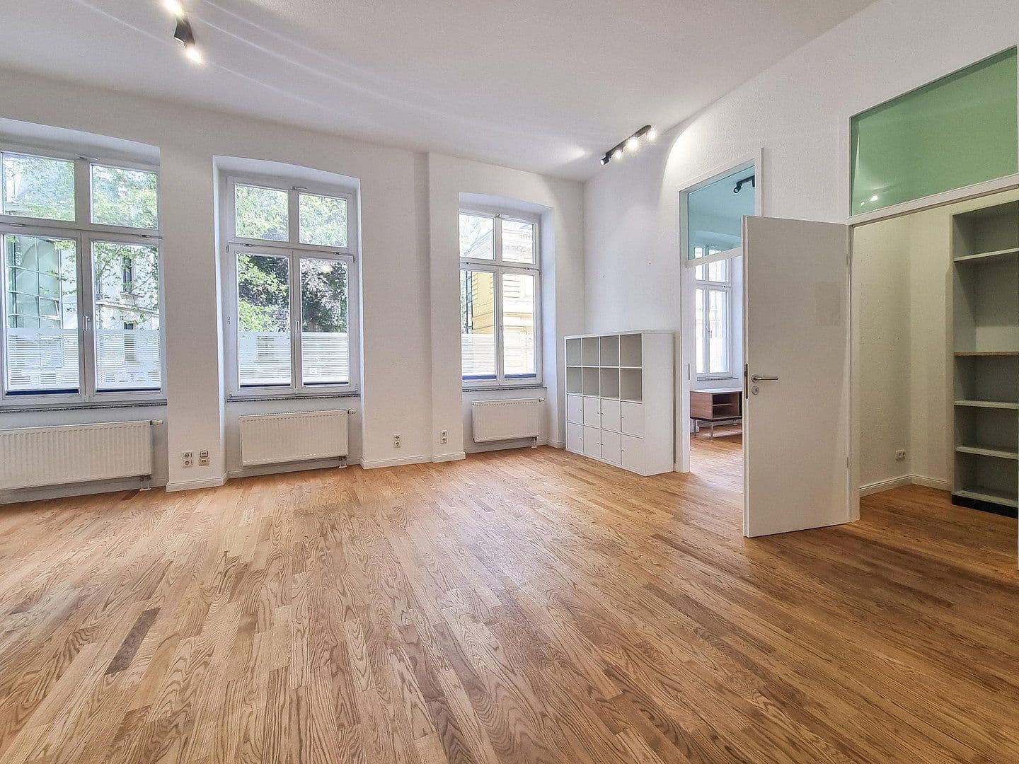 Prenájom kancelárie 58 m², Leipzig, Sasko Prenájom kancelárie 58 m², Leipzig, Sasko