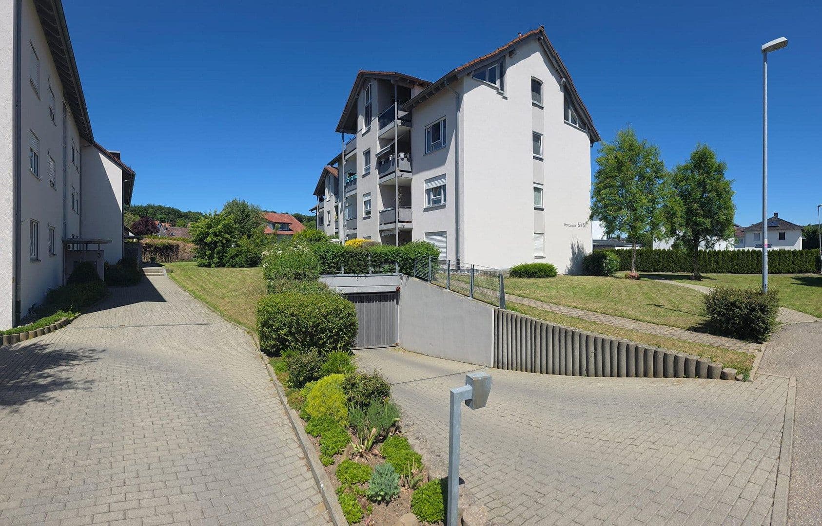 Predaj bytu 3-izbový 79 m², Bad Schussenried, Bádensko-Wurttembersko Predaj bytu 3-izbový 79 m², Bad Schussenried, Bádensko-Wurttembersko