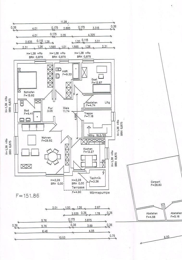 Prenájom bytu 3-izbový 109 m², Rabünte 15,, Bückeburg, Dolné Sasko Prenájom bytu 3-izbový 109 m², Rabünte 15,, Bückeburg, Dolné Sasko
