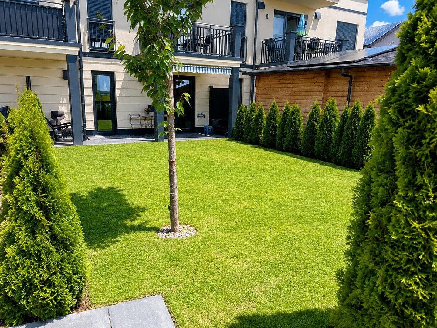 Prenájom bytu 2-izbový 41 m², Frühlingsplatz.2, Karlsfeld, Bavorsko Prenájom bytu 2-izbový 41 m², Frühlingsplatz.2, Karlsfeld, Bavorsko