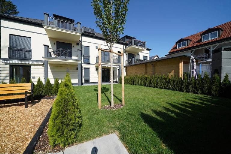 Prenájom bytu 2-izbový 41 m², Frühlingsplatz.2, Karlsfeld, Bavorsko Prenájom bytu 2-izbový 41 m², Frühlingsplatz.2, Karlsfeld, Bavorsko