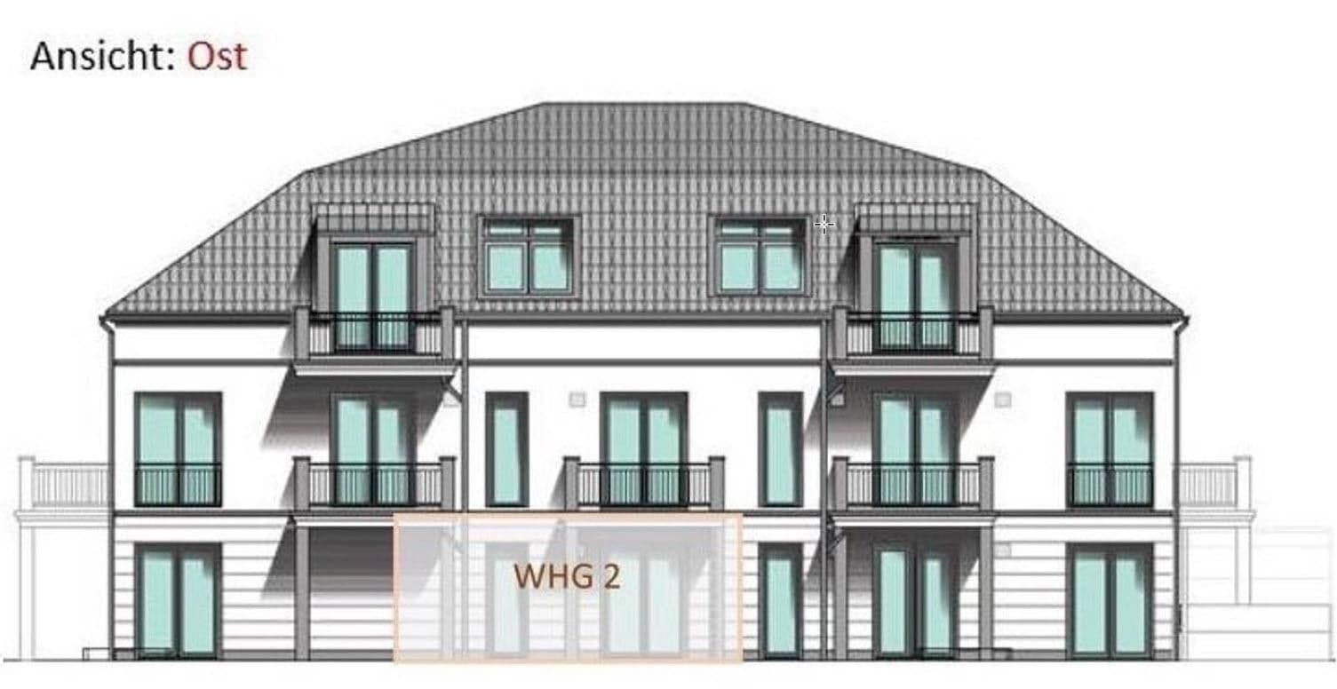 Prenájom bytu 2-izbový 41 m², Frühlingsplatz.2, Karlsfeld, Bavorsko Prenájom bytu 2-izbový 41 m², Frühlingsplatz.2, Karlsfeld, Bavorsko