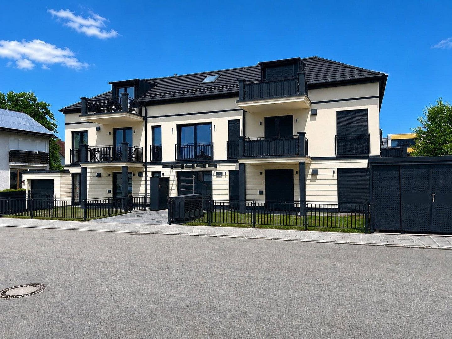 Prenájom bytu 2-izbový 41 m², Frühlingsplatz.2, Karlsfeld, Bavorsko Prenájom bytu 2-izbový 41 m², Frühlingsplatz.2, Karlsfeld, Bavorsko