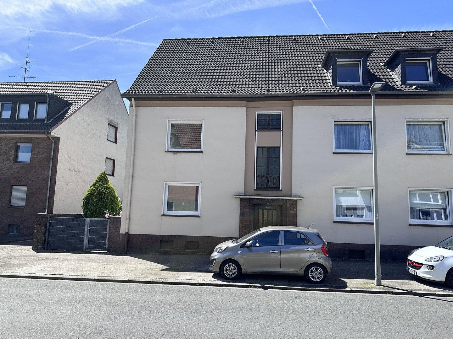 Prenájom bytu 2-izbový 52 m², Feldmannstr. 85, Oberhausen, Severné Porýnie - Westfálsko Prenájom bytu 2-izbový 52 m², Feldmannstr. 85, Oberhausen, Severné Porýnie - Westfálsko