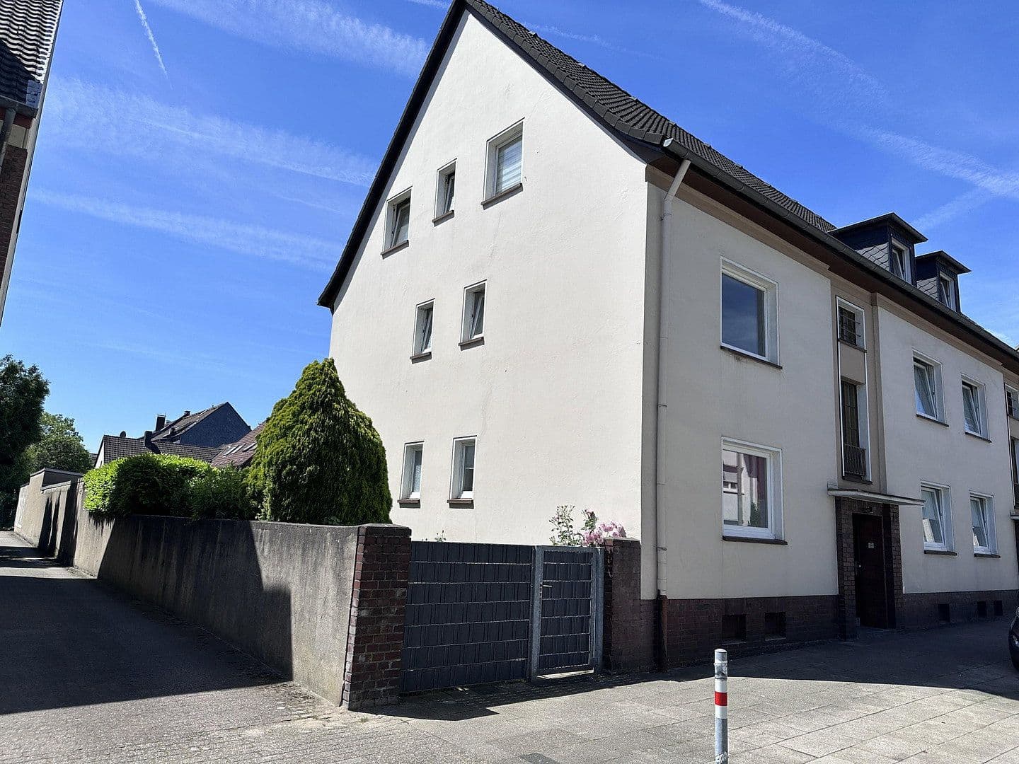 Prenájom bytu 2-izbový 52 m², Feldmannstr. 85, Oberhausen, Severné Porýnie - Westfálsko Prenájom bytu 2-izbový 52 m², Feldmannstr. 85, Oberhausen, Severné Porýnie - Westfálsko