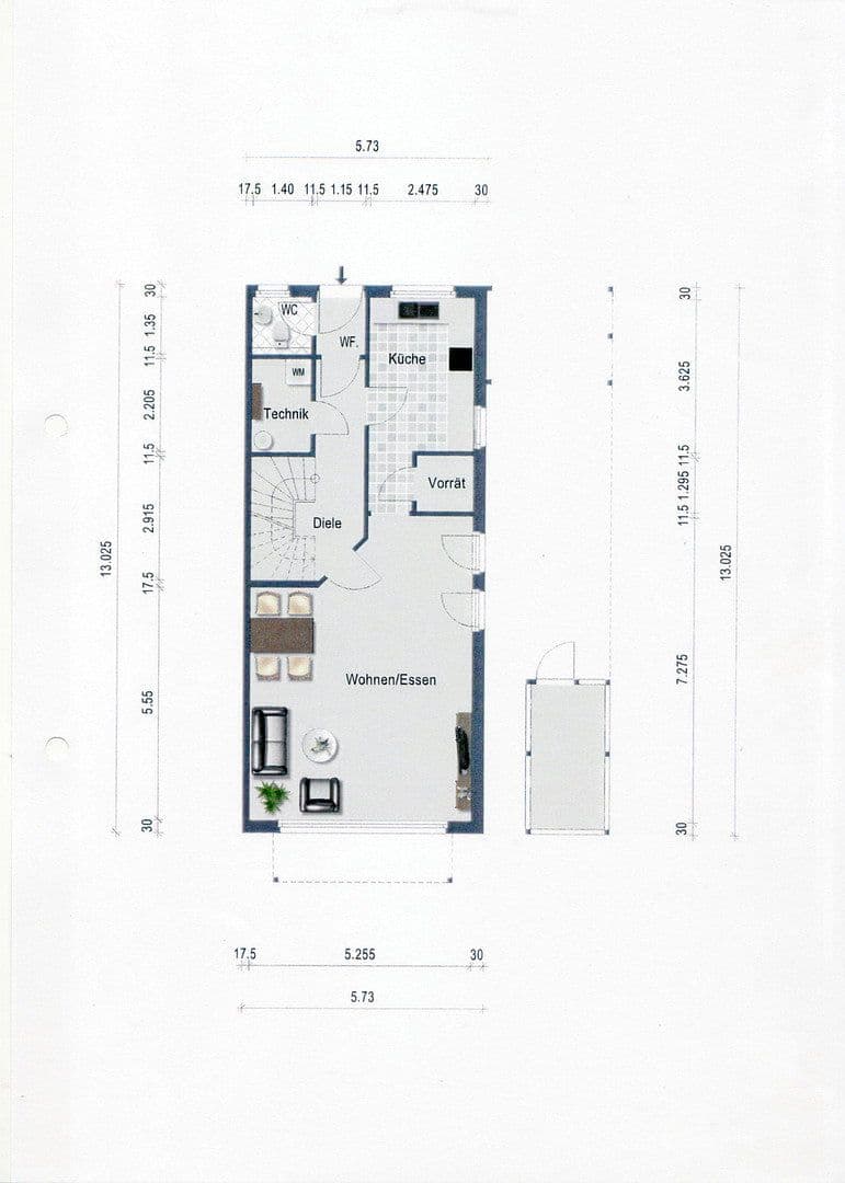 Predaj domu 143 m², pozemek 283 m², Wolfsburg, Dolné Sasko Predaj domu 143 m², pozemek 283 m², Wolfsburg, Dolné Sasko