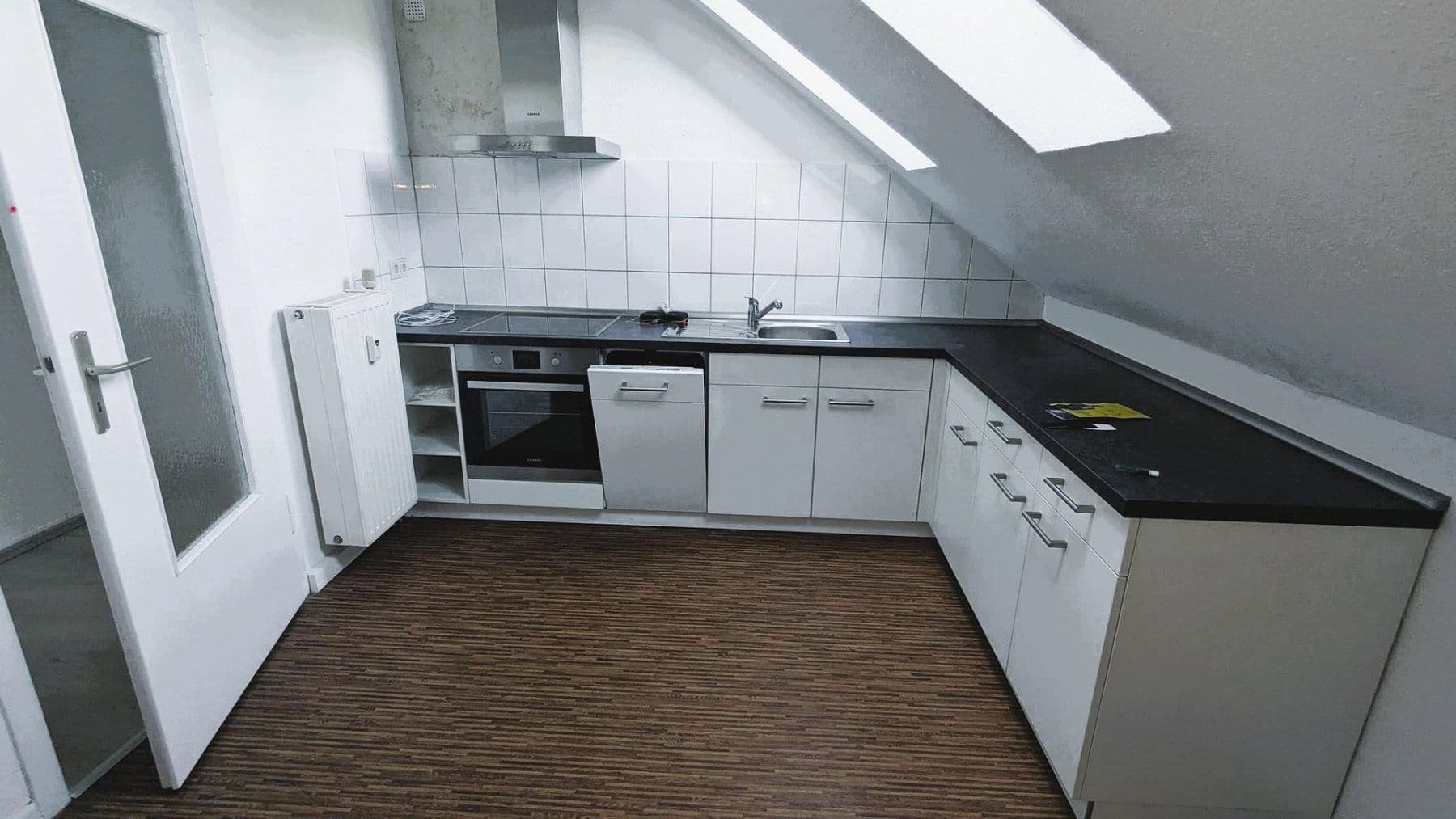 Prenájom bytu 2-izbový 48 m², Löttringhauser Str. 54, Dortmund, Severné Porýnie - Westfálsko Prenájom bytu 2-izbový 48 m², Löttringhauser Str. 54, Dortmund, Severné Porýnie - Westfálsko
