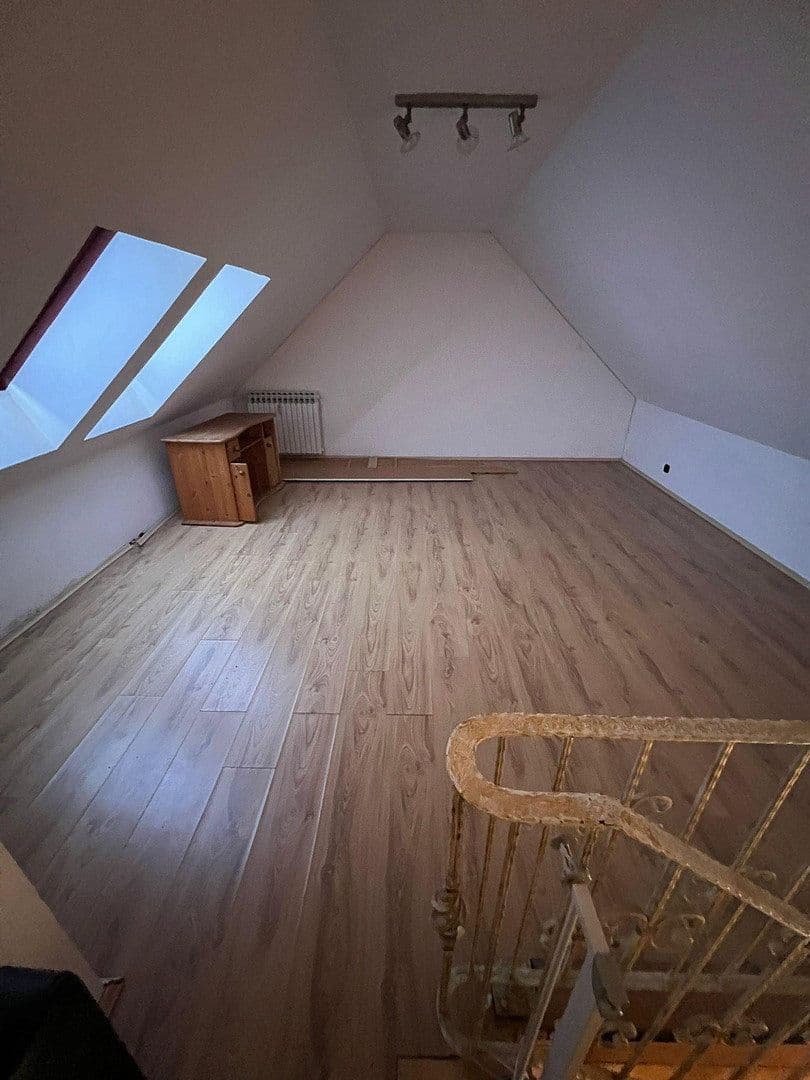 Prenájom bytu 2-izbový 70 m², Ziegeleiweg 1, Obernkirchen, Dolné Sasko Prenájom bytu 2-izbový 70 m², Ziegeleiweg 1, Obernkirchen, Dolné Sasko