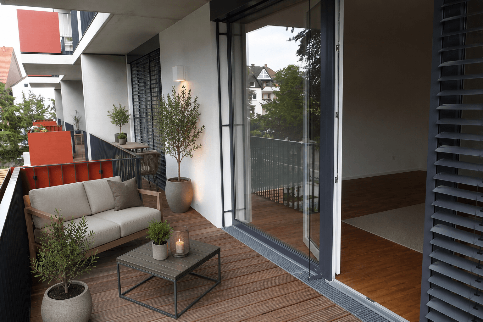 Prenájom bytu 4-izbový 113 m², Fuhrmannsgasse 7, Gütersloh, Severné Porýnie - Westfálsko Prenájom bytu 4-izbový 113 m², Fuhrmannsgasse 7, Gütersloh, Severné Porýnie - Westfálsko