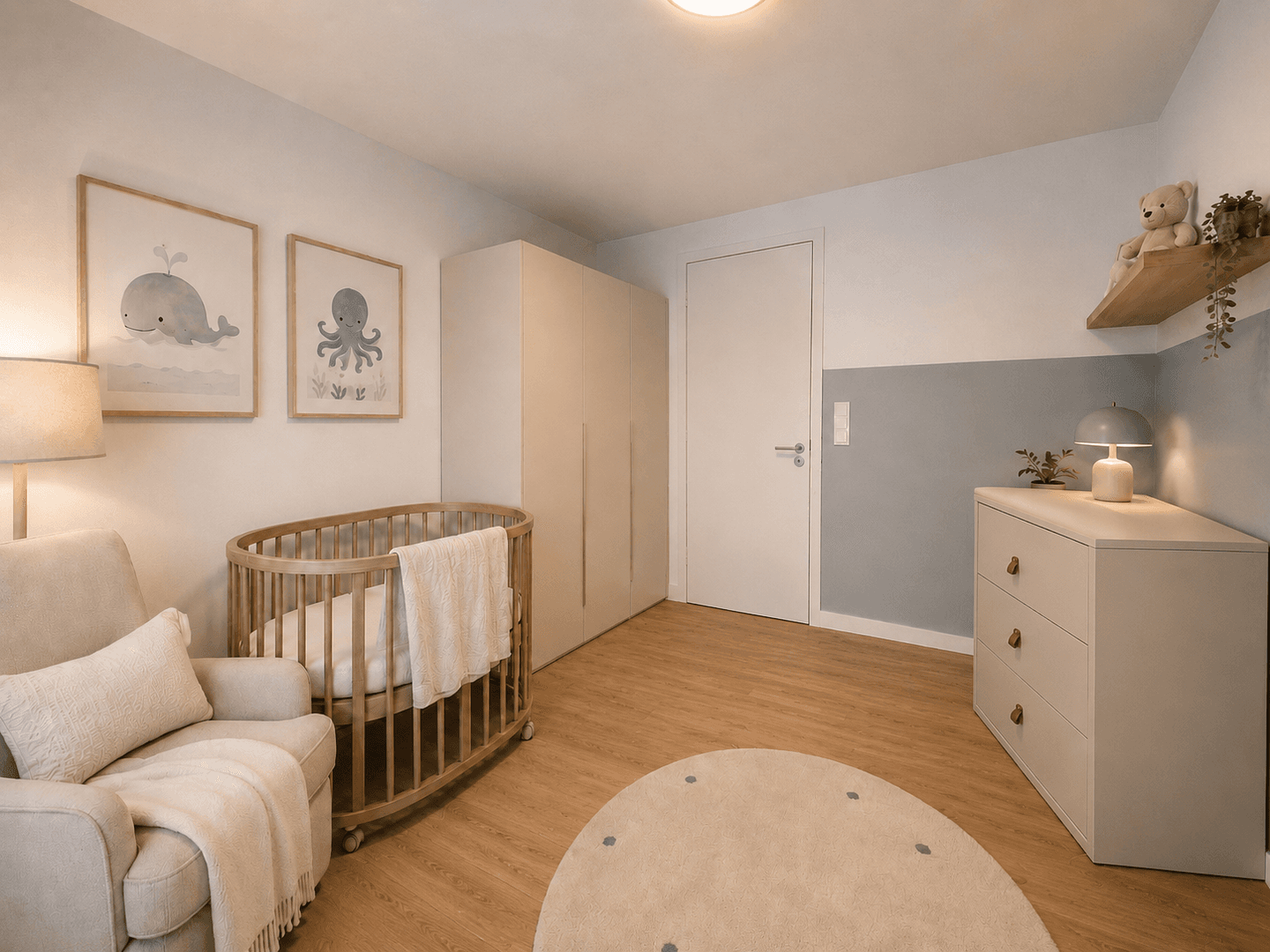 Prenájom bytu 4-izbový 113 m², Fuhrmannsgasse 7, Gütersloh, Severné Porýnie - Westfálsko Prenájom bytu 4-izbový 113 m², Fuhrmannsgasse 7, Gütersloh, Severné Porýnie - Westfálsko