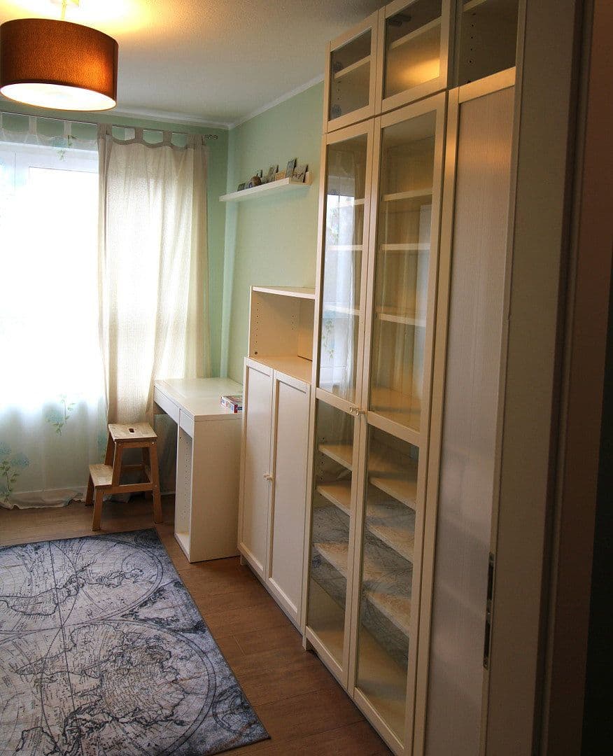 Prenájom bytu 3-izbový 71 m², Wallbergstraße 14, München, Bavorsko Prenájom bytu 3-izbový 71 m², Wallbergstraße 14, München, Bavorsko