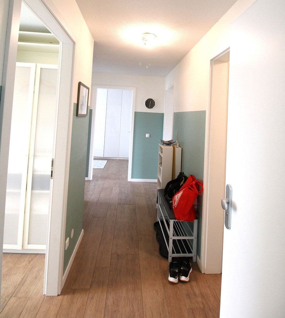 Prenájom bytu 3-izbový 71 m², Wallbergstraße 14, München, Bavorsko Prenájom bytu 3-izbový 71 m², Wallbergstraße 14, München, Bavorsko