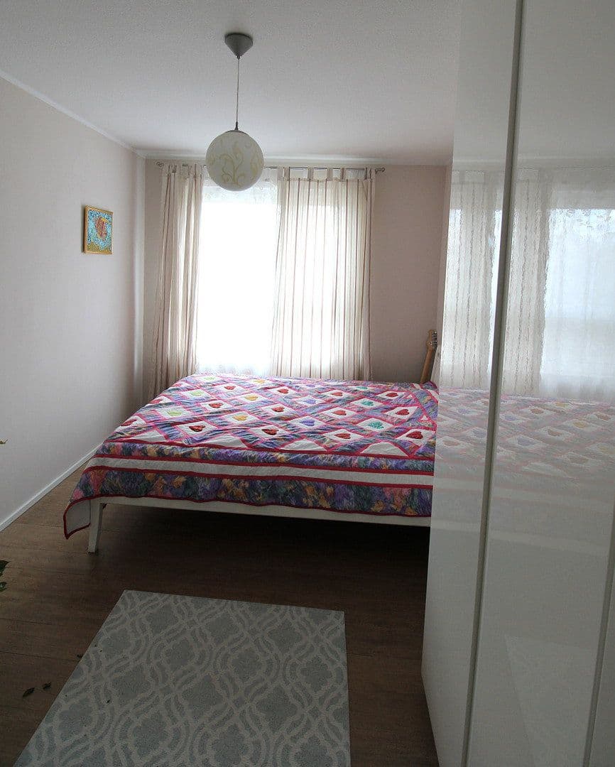 Prenájom bytu 3-izbový 71 m², Wallbergstraße 14, München, Bavorsko Prenájom bytu 3-izbový 71 m², Wallbergstraße 14, München, Bavorsko