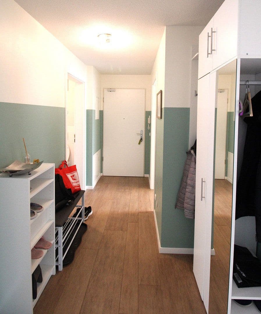 Prenájom bytu 3-izbový 71 m², Wallbergstraße 14, München, Bavorsko Prenájom bytu 3-izbový 71 m², Wallbergstraße 14, München, Bavorsko