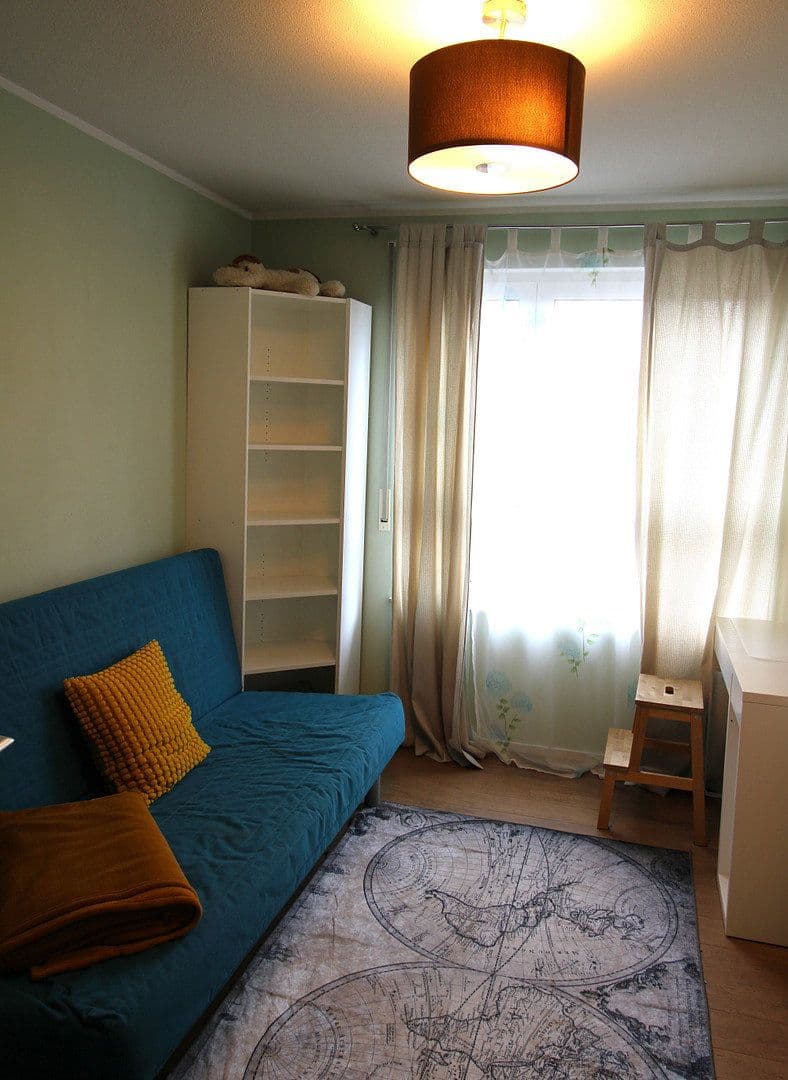 Prenájom bytu 3-izbový 71 m², Wallbergstraße 14, München, Bavorsko Prenájom bytu 3-izbový 71 m², Wallbergstraße 14, München, Bavorsko