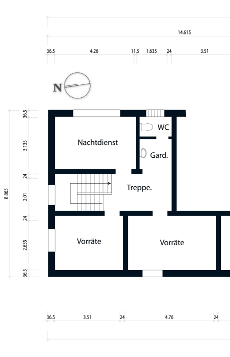 Prenájom kancelárie 105 m², Melle, Dolné Sasko Prenájom kancelárie 105 m², Melle, Dolné Sasko