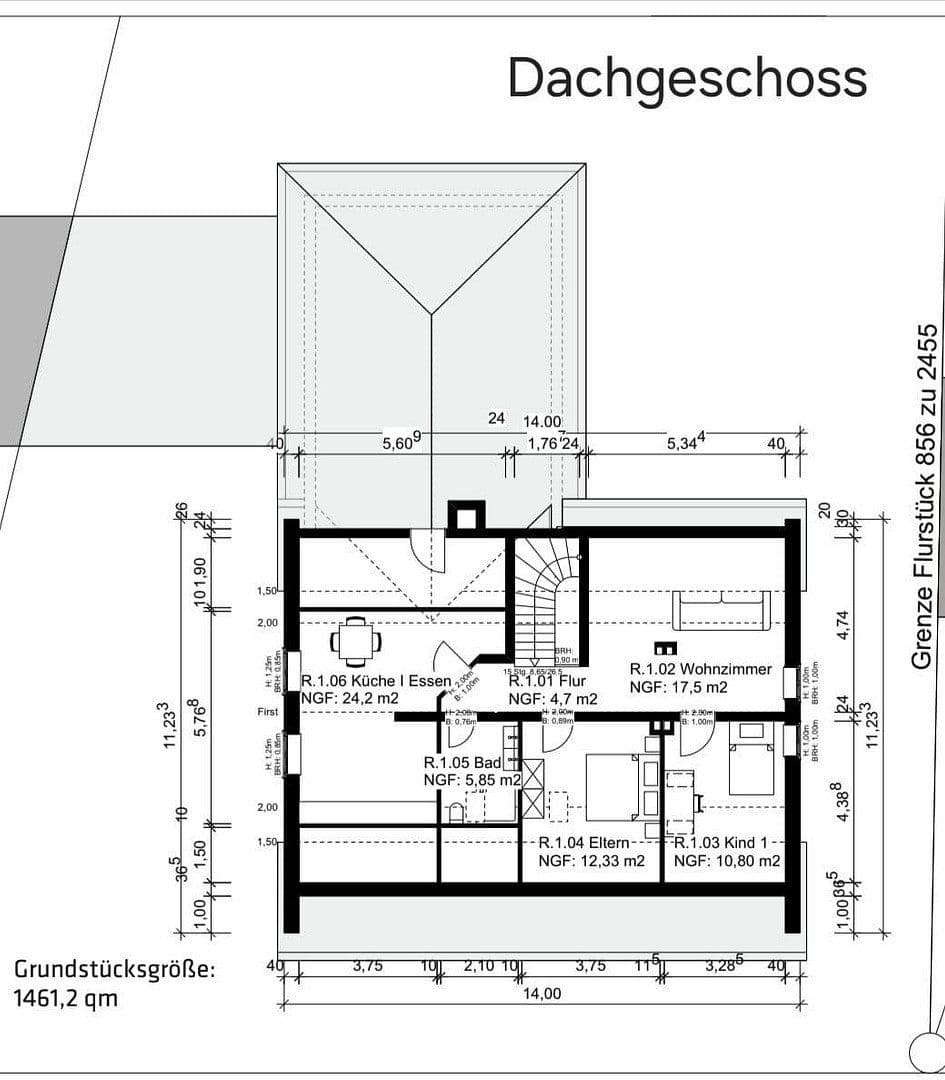Predaj domu 367 m², pozemek 1.462 m², Bielefeld, Severné Porýnie - Westfálsko Predaj domu 367 m², pozemek 1.462 m², Bielefeld, Severné Porýnie - Westfálsko