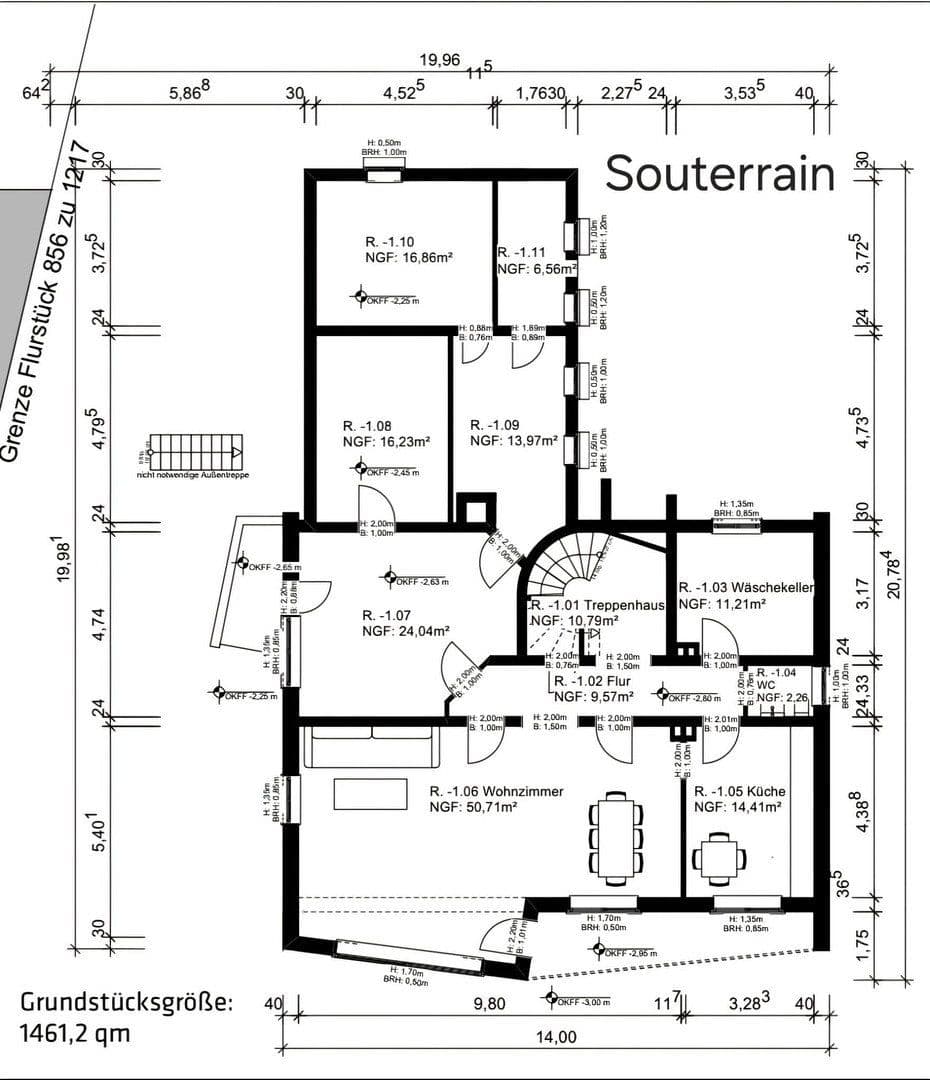 Predaj domu 367 m², pozemek 1.462 m², Bielefeld, Severné Porýnie - Westfálsko Predaj domu 367 m², pozemek 1.462 m², Bielefeld, Severné Porýnie - Westfálsko