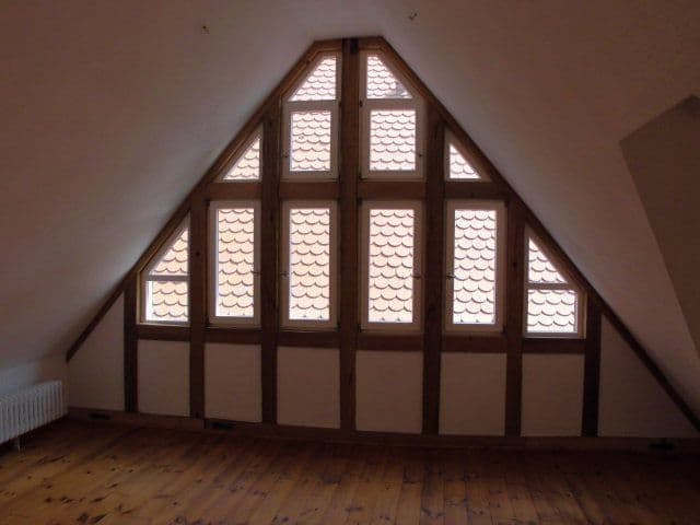 Prenájom domu 165 m², pozemek 160 m², Erbsengasse 15, Büdingen, Hesensko Prenájom domu 165 m², pozemek 160 m², Erbsengasse 15, Büdingen, Hesensko